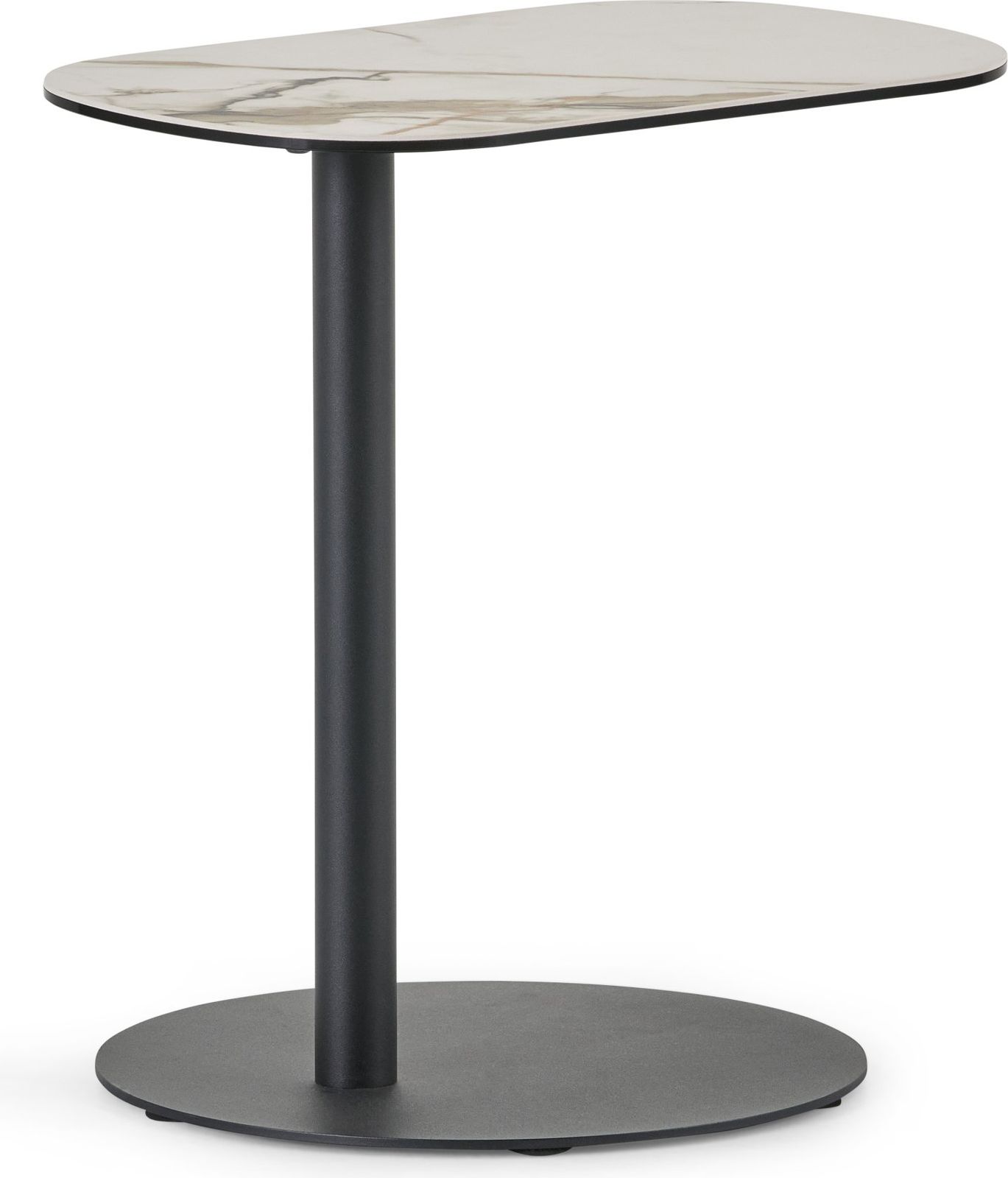 Montèl Oval Laptoptafel