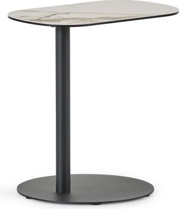 Montèl Oval Laptoptafel