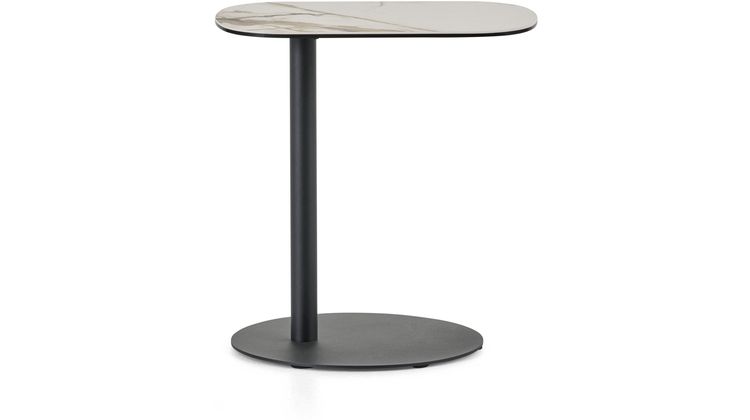 Montèl Oval Laptoptafel