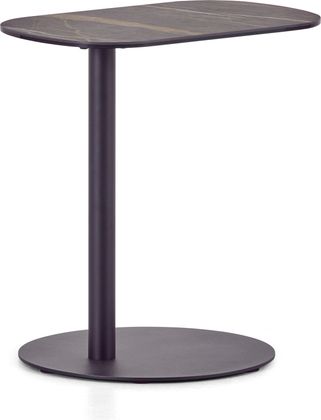 Montèl Oval Laptoptafel