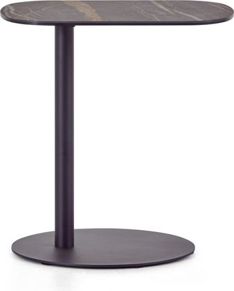 Montèl Oval Laptoptafel