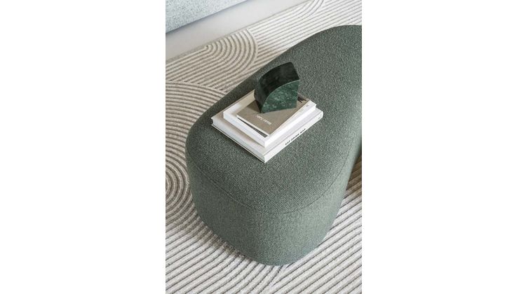 Montèl Pebble Hocker