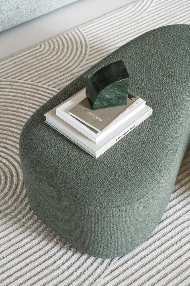 Montèl Pebble Poef