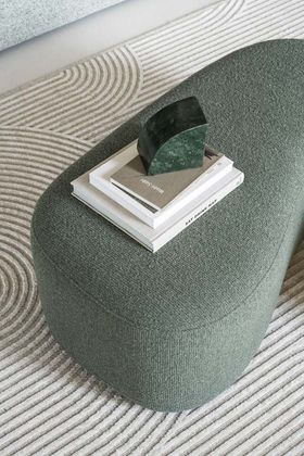 Montèl Pebble Poef