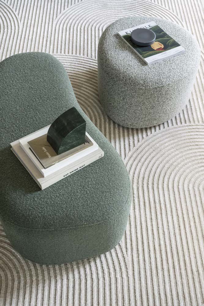 Montèl Pebble Poef