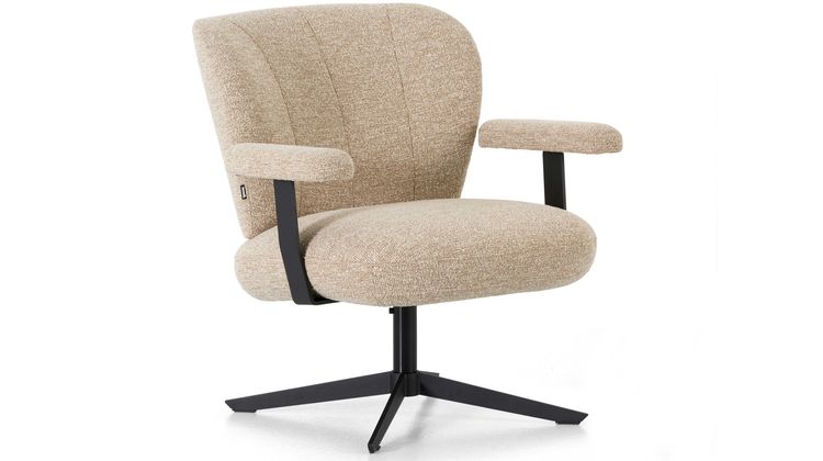 Montèl Romi Draaifauteuil