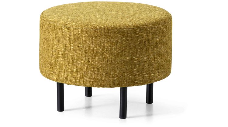Montèl Rounds Hocker