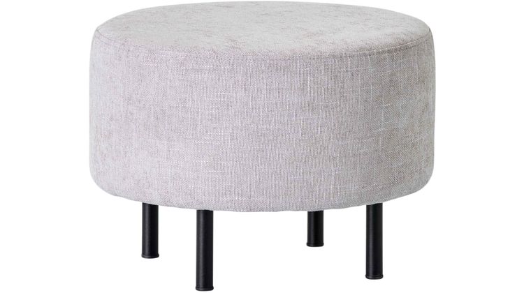 Montèl Rounds Hocker
