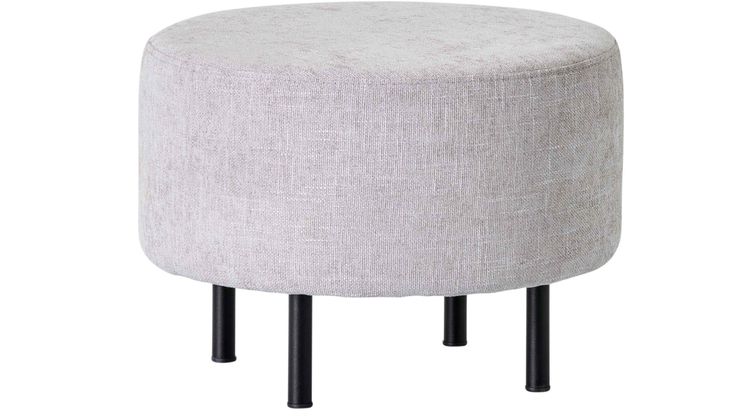 Montèl Rounds Hocker