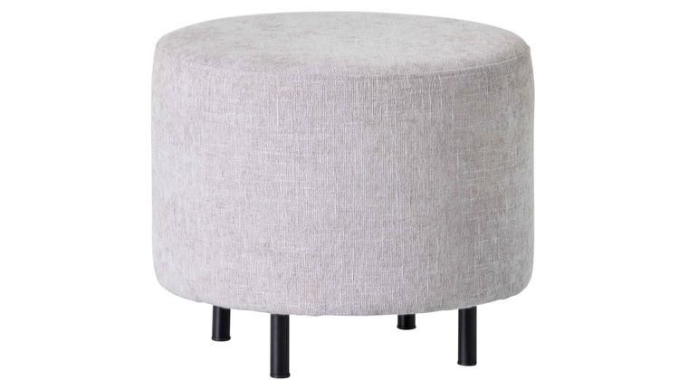 Montèl Rounds Hocker