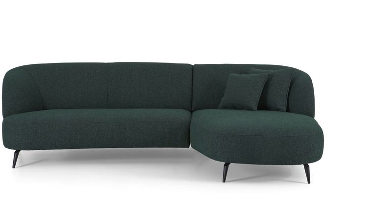 Montèl Snake Hoekbank