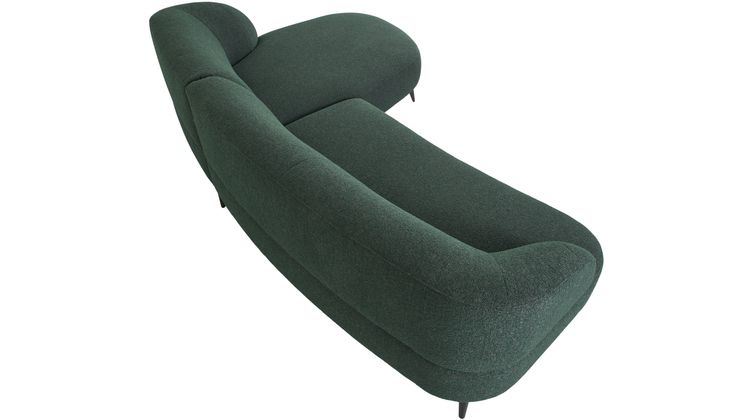 Montèl Snake Hoekbank