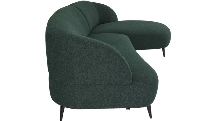 Montèl Snake Hoekbank