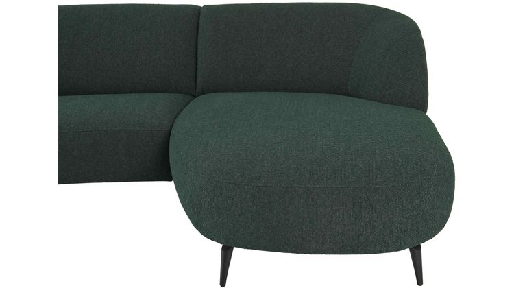 Montèl Snake Hoekbank