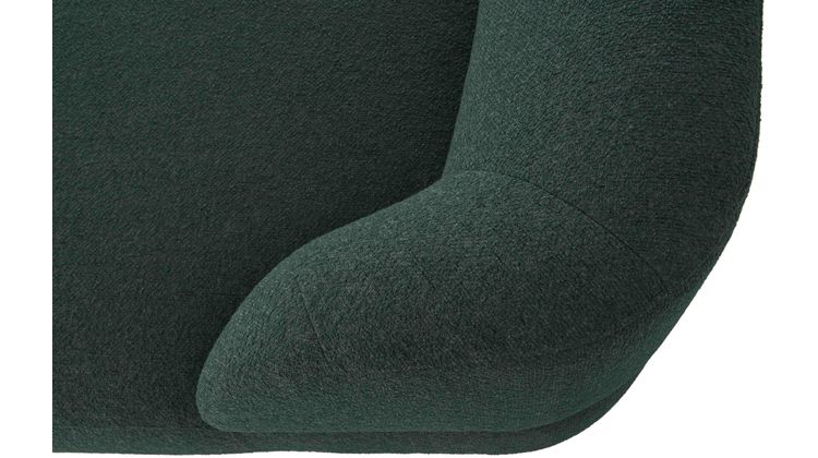 Montèl Snake Hoekbank