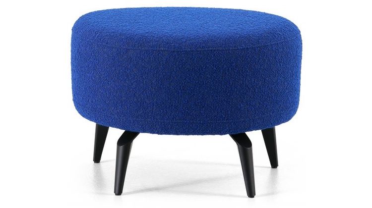 Montèl Stone Hocker