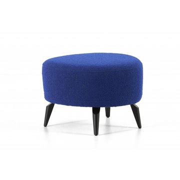 Montèl Stone Hocker