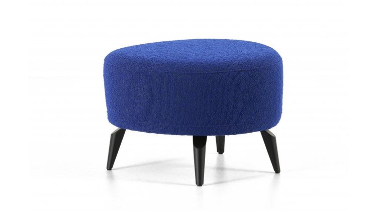 Montèl Stone Hocker