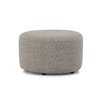 Montèl Stone Hocker