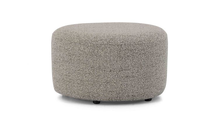 Montèl Stone Hocker