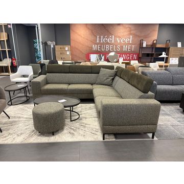 Montèl Tosca Outlet Hoekbank