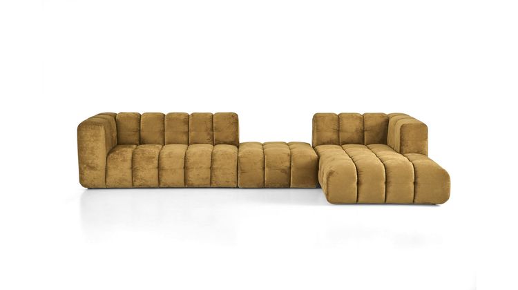 Montèl Totzi Hoekbank