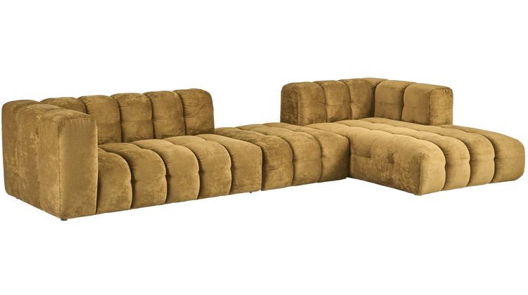 Montèl Totzi Hoekbank