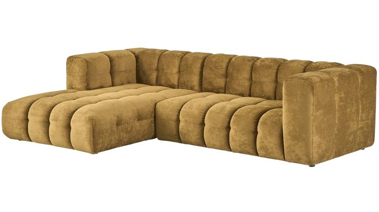 Montèl Totzi Hoekbank