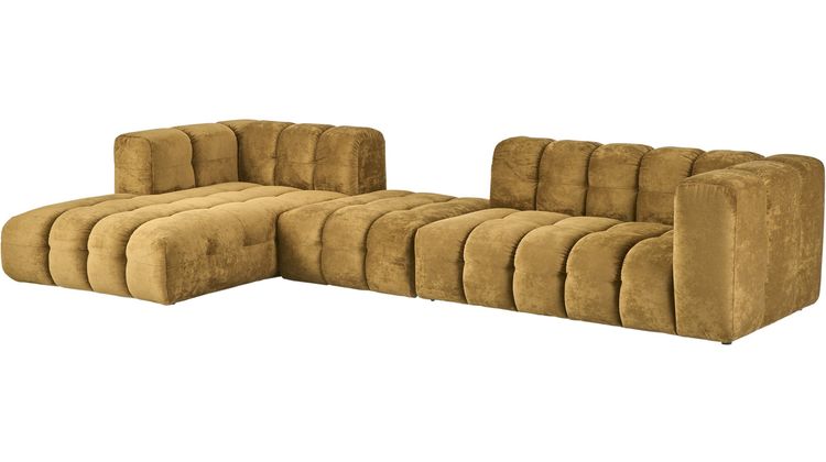 Montèl Totzi Hoekbank