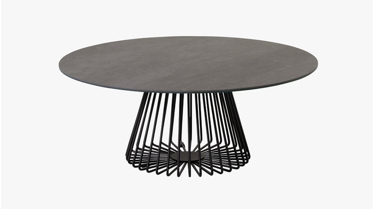 Montèl Tulip Wire Salontafel