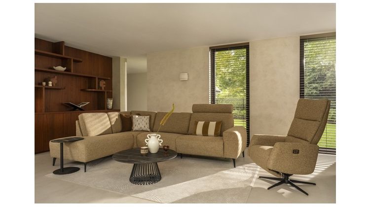 Montèl Tuscan Hoekbank