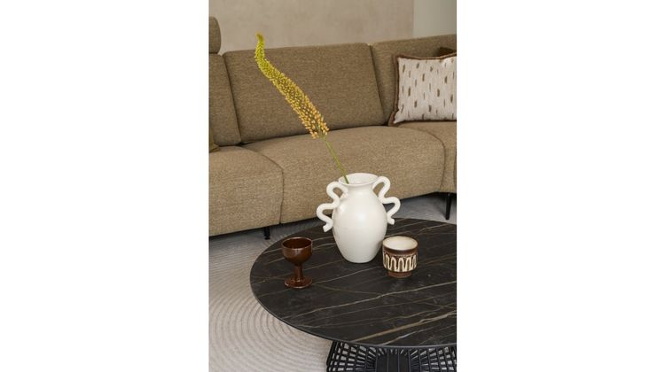 Montèl Tuscan Hoekbank