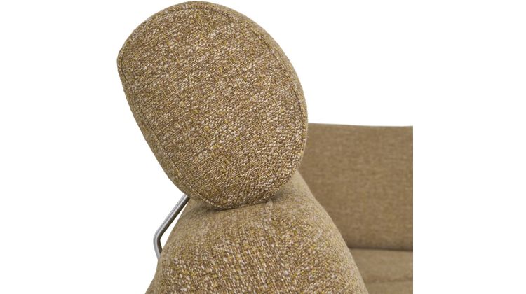 Montèl Tuscan Hoekbank