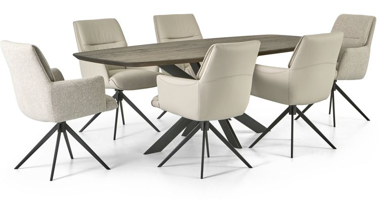 Montèl Ultimo Eettafel