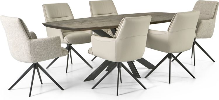 Montèl Ultimo Eettafel