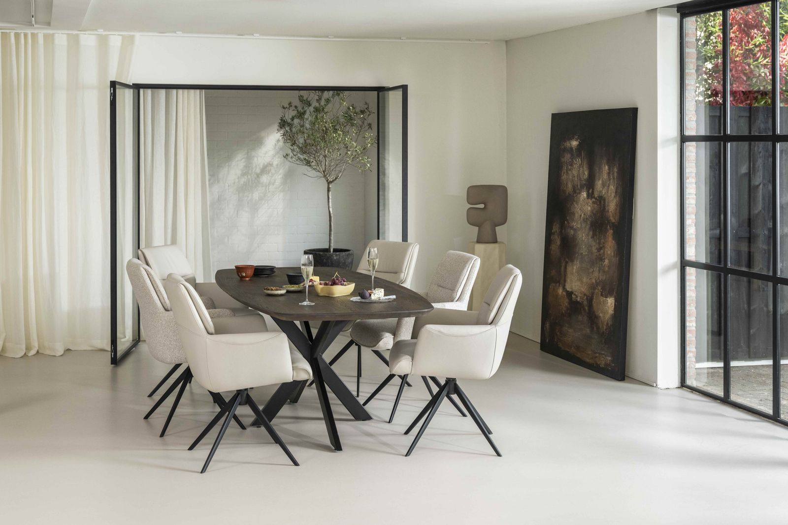 Montèl Ultimo Eettafel