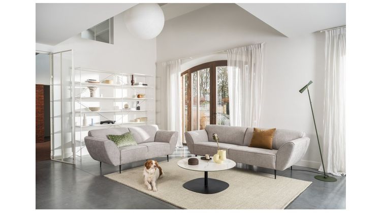 Montèl Waves Vloerkleed