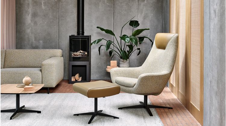 Montèl Xavi Draaifauteuil