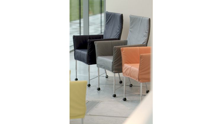 Montis Chaplin Eetkamerstoel