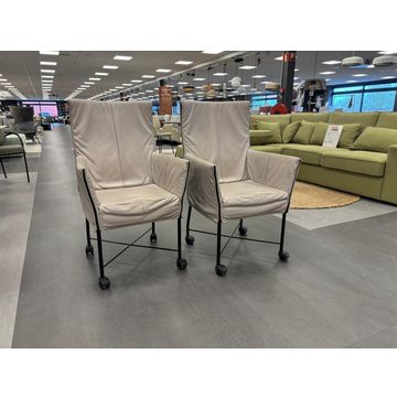 Montis Geraldine (Set 6) Outlet Eetkamerstoel