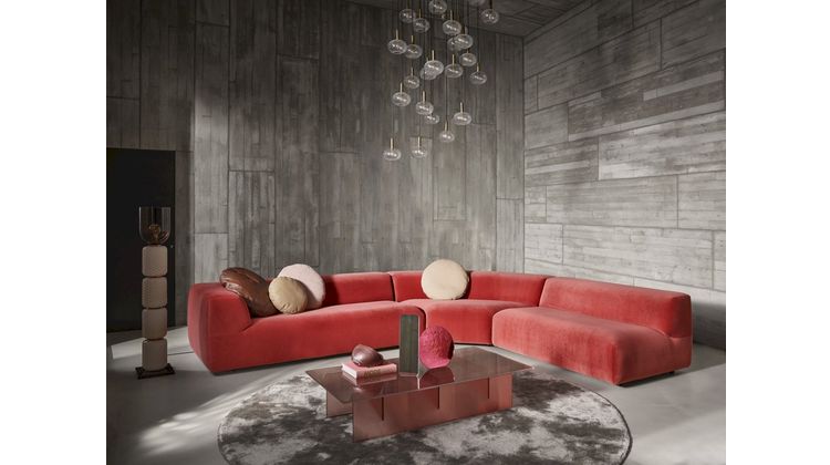 Montis Perry Salontafel