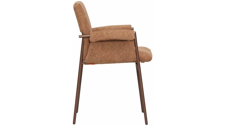 Montis Yves Gesloten Armstoel