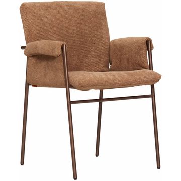 Montis Yves Gesloten Armstoel