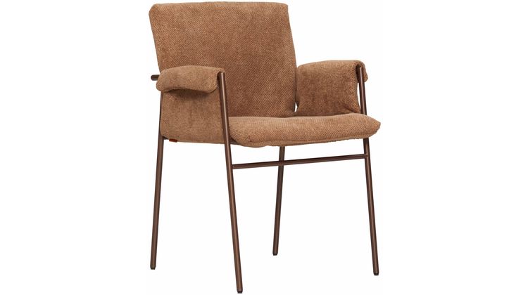 Montis Yves Gesloten Armstoel