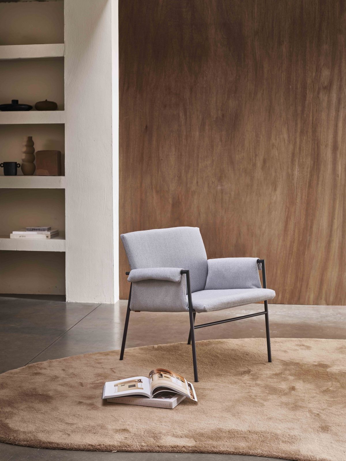 Montis Yves Lounge Fauteuil
