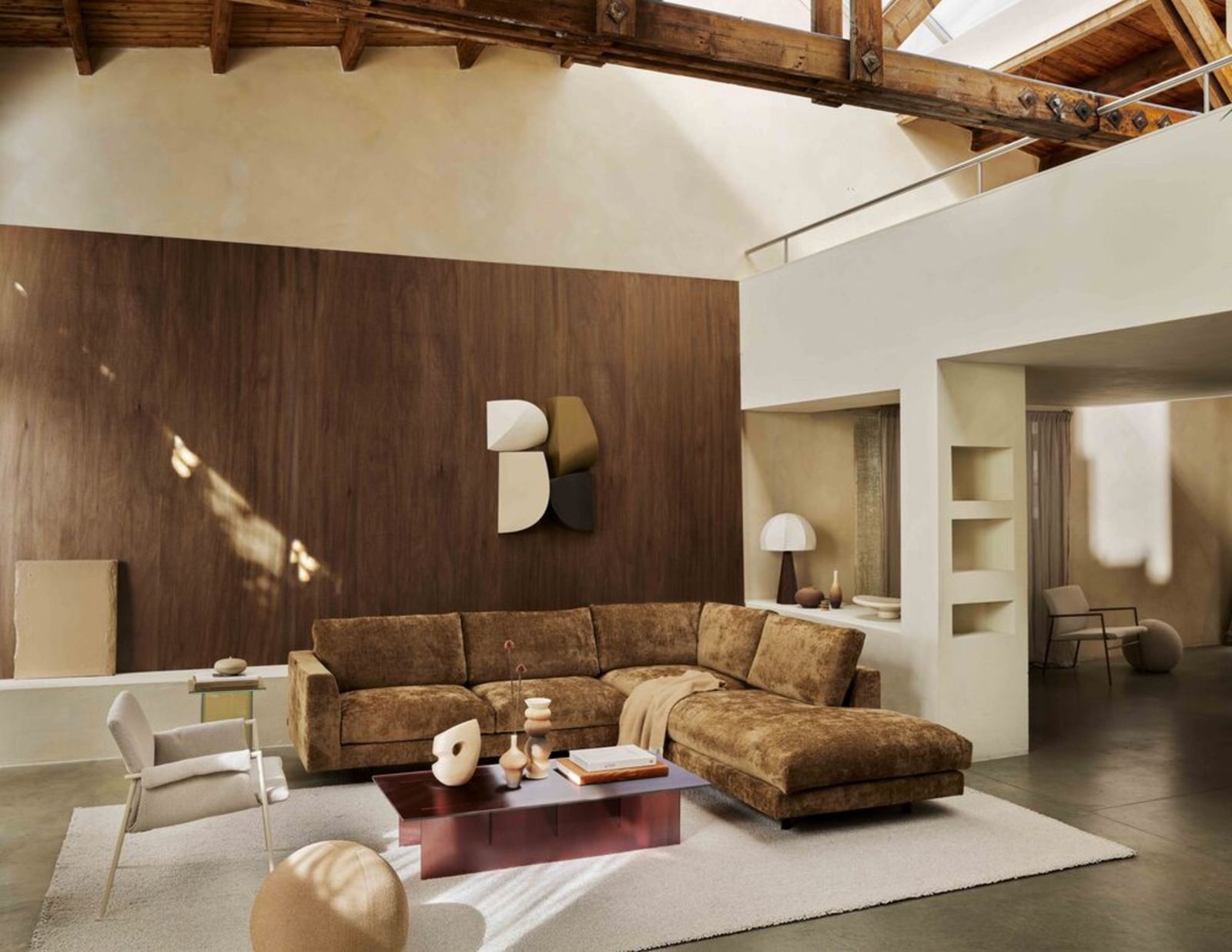 Montis Yves Lounge Fauteuil