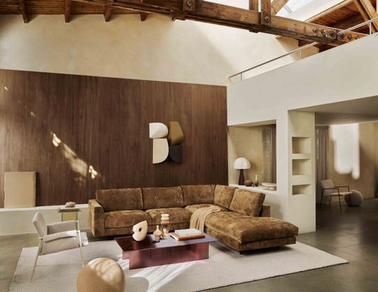 Montis Yves Lounge Fauteuil