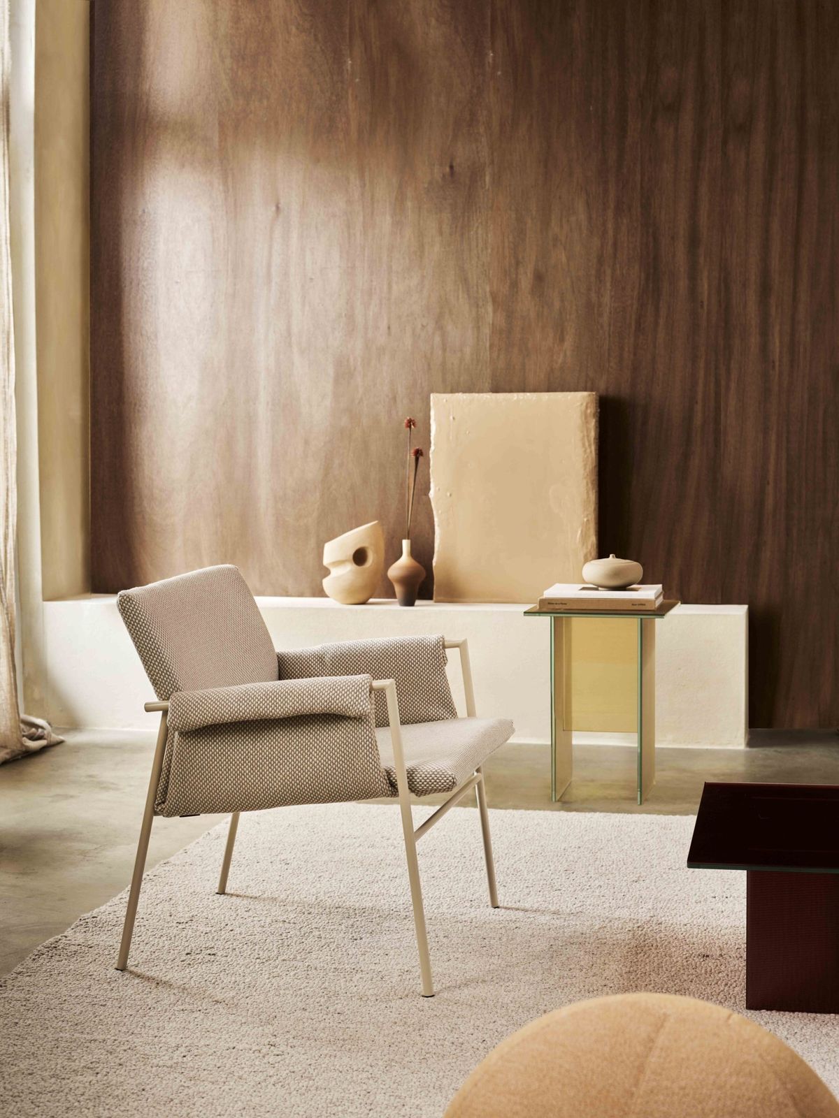 Montis Yves Lounge Fauteuil