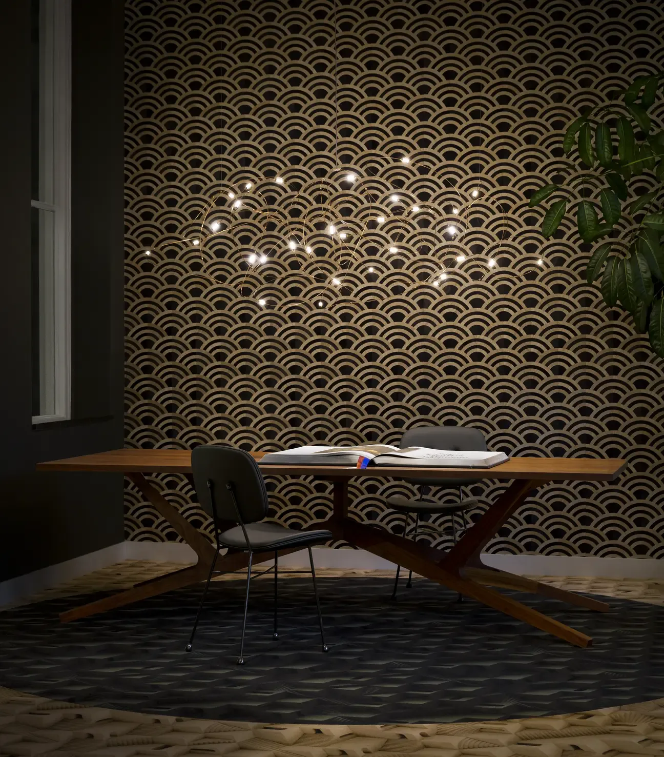 Moooi Flock of Light Hanglamp