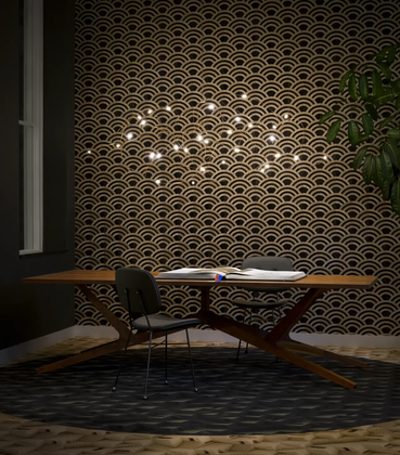 Moooi Flock of Light Hanglamp